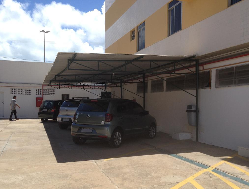 Nascimento Praia Hotel アラカジュ エクステリア 写真
