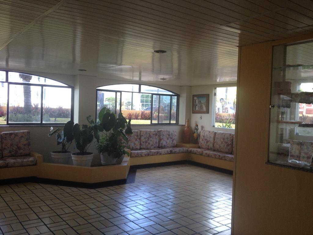 Nascimento Praia Hotel アラカジュ エクステリア 写真