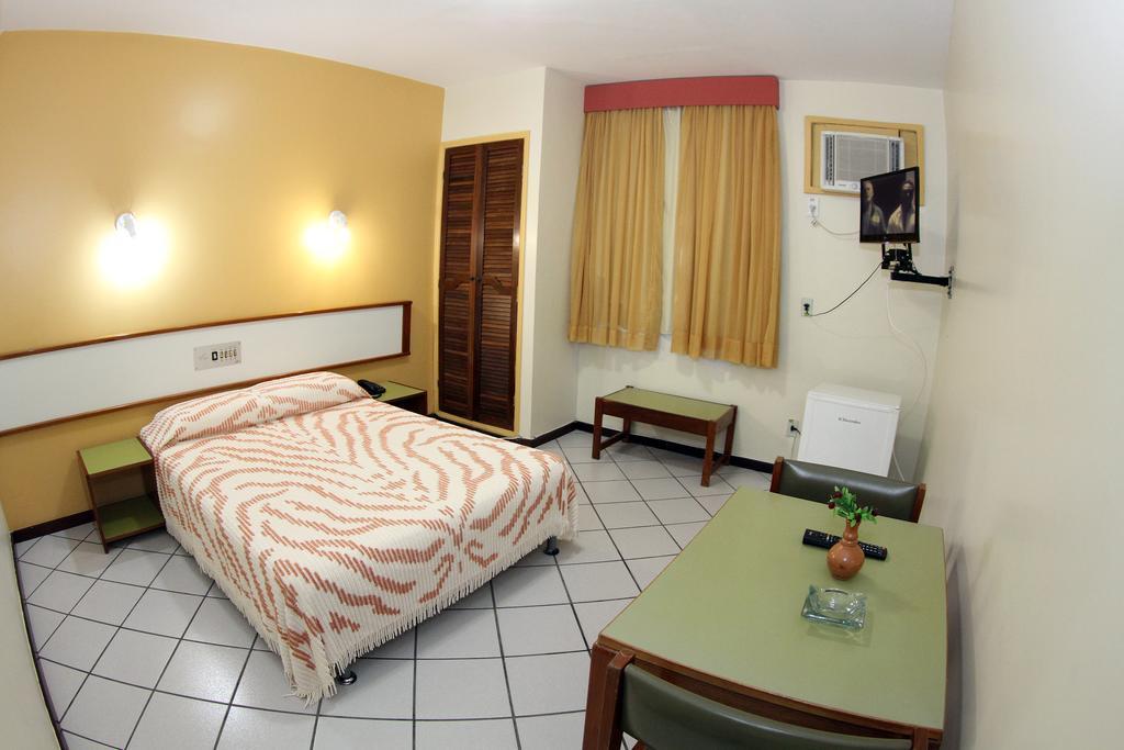 Nascimento Praia Hotel アラカジュ エクステリア 写真