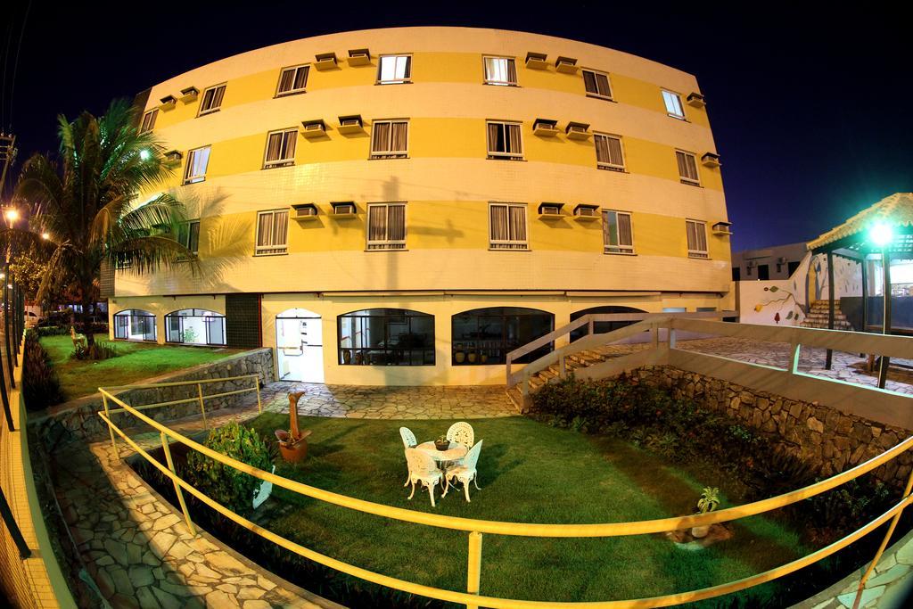 Nascimento Praia Hotel アラカジュ エクステリア 写真
