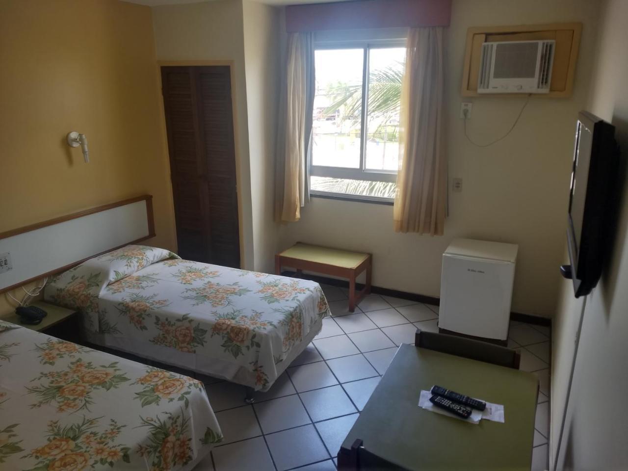Nascimento Praia Hotel アラカジュ エクステリア 写真